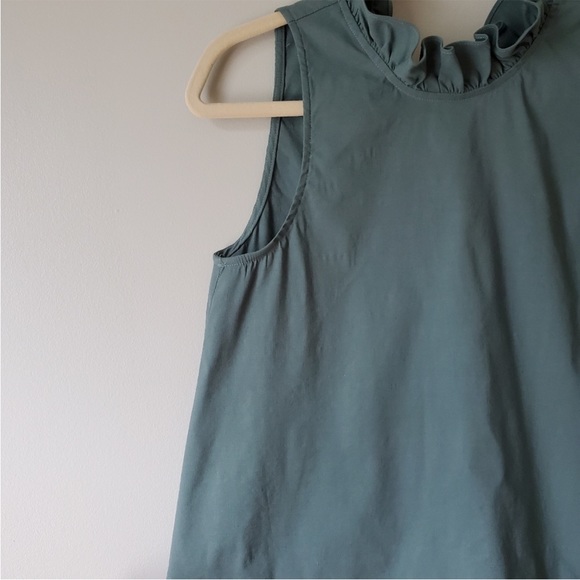 SEA NEW YORK | Coco Ruffle Sleeveless Top | S - Picture 6 of 11